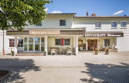 Spitalhof Hotel | Mercure Hotel Ingolstadt