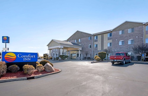 Fremont Hotel | Comfort Inn Fremont