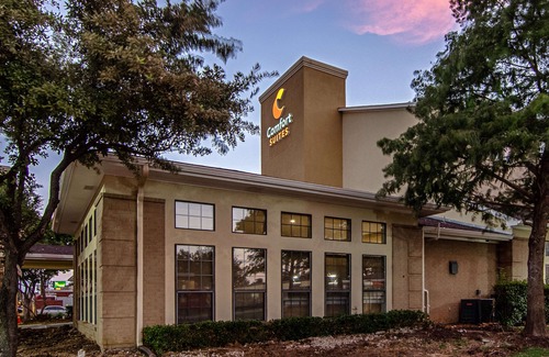 Northwest Dallas Hotel | Comfort Suites NW Dallas Near Love Field