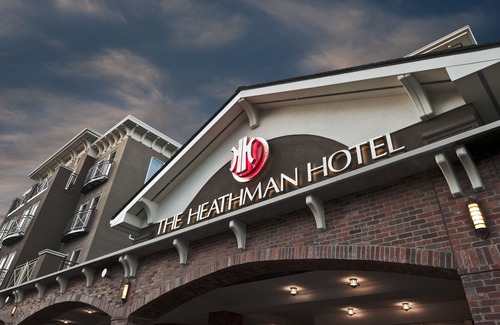 Moss Bay Hotel | The Heathman Hotel Kirkland