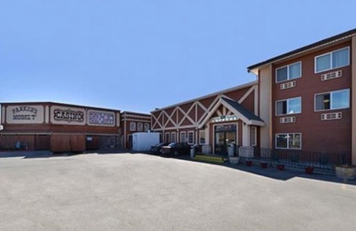 Winnemucca Hotel | Quality Inn Winnemucca- Model T Casino