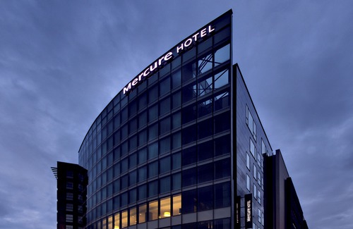 Blatin Hotel | Mercure Clermont Ferrand Centre Jaude