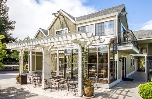 Petaluma Hotel | Quality Inn Petaluma