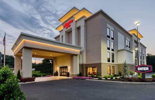 Covington Hotel | Hampton Inn Covington VA