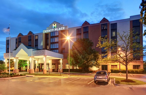 Wheatland Hotel | Hyatt Place Oklahoma City Airport