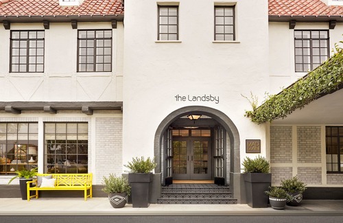 Solvang Hotel | The Landsby