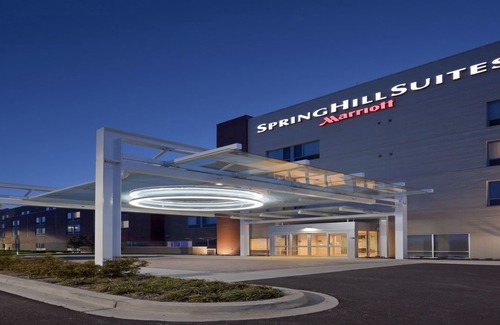 Simpsonville Hotel | SpringHill Suites by Marriott Columbia