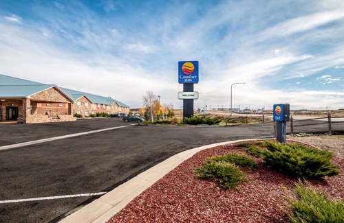Green River Hotel | Comfort Inn Green River National Park Area