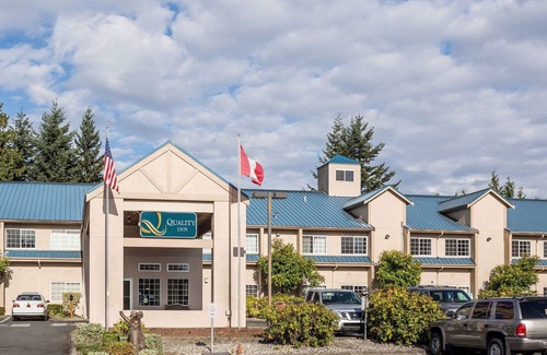 Marysville Hotel | Quality Inn Tulalip - Marysville