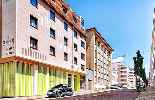 Seelberg Hotel | Attimo Hotel Stuttgart