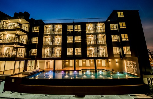 Ban Thung Sukla Hotel | The Violin Sriracha