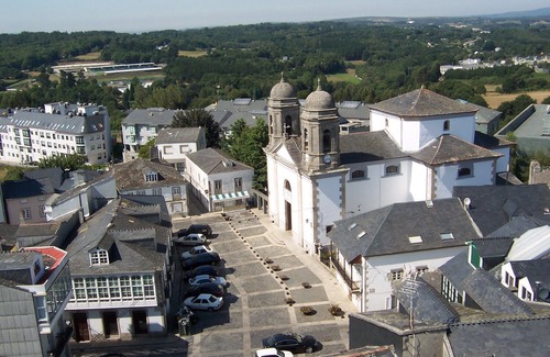 Villalba Hotel | Parador de Vilalba