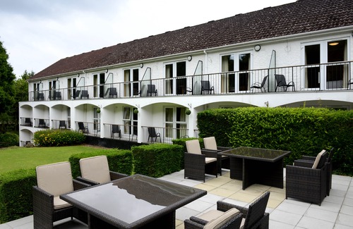 Telford Hotel | Buckatree Hall Hotel