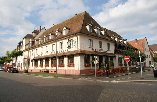 Ostheim Hotel | Au Nid de Cigognes