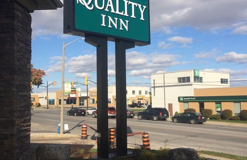 Leamington Hotel | Quality Inn Leamington
