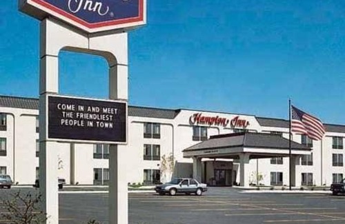 Southwest Area Hotel | Hampton Inn Cedar Rapids