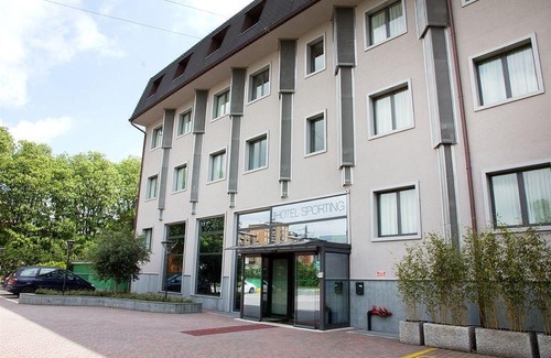 Cologno Monzese Hotel | Hotel Sporting Cologno