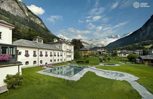 Pallusieux Hotel | QC Termemontebianco