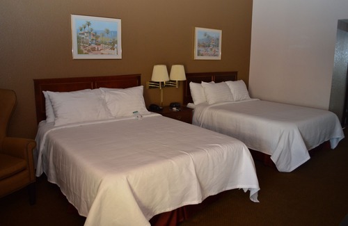 Ontario Hotel | Ontario Airport Inn
