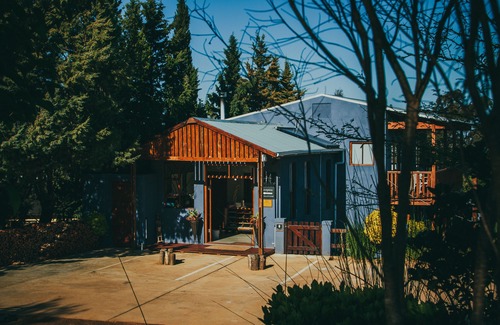 Swellendam Hotel | A Hilltop Country Retreat