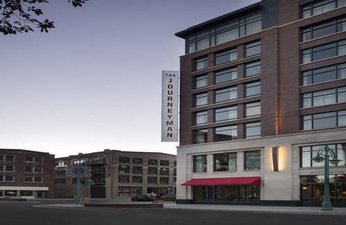 Historic Third Ward Hotel | Kimpton Journeyman Hotel, an Ihg Hotel