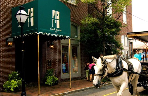 Charleston Historic District Hotel | Church Street Inn, Ascend Hotel Collection