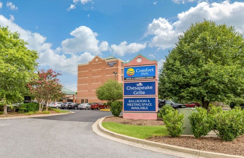 Bowie Hotel | Comfort Inn Conference Center Bowie