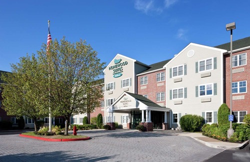 Midtown Anchorage Hotel | Homewood Suites by Hilton Anchorage