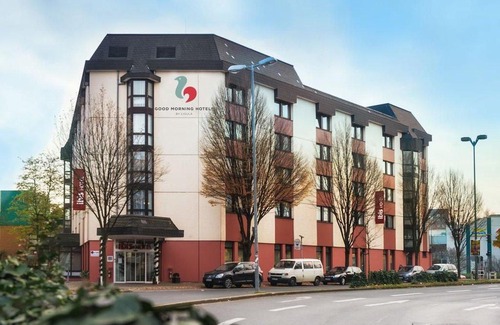 Gelsenkirchen-Mitte Hotel | Good Morning Gelsenkirchen City