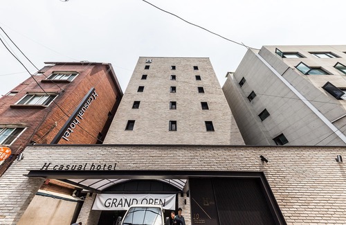Wangsimnidoseon-dong Hotel | H Hotel Wangsimni