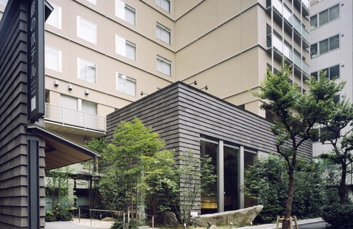 Suidobashi Hotel | Hotel Niwa Tokyo