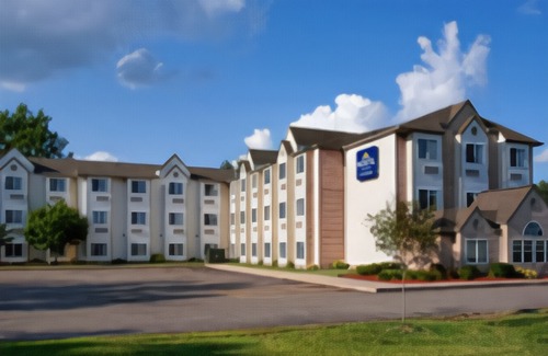 Roseville Hotel | Microtel Inn & Suites by Wyndham Detroit Roseville