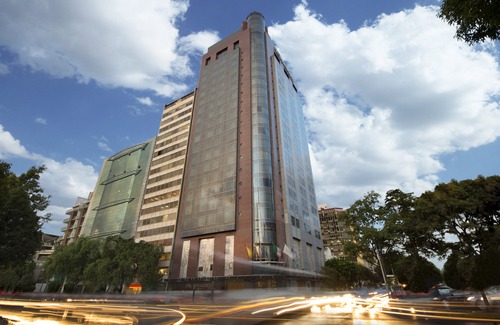 Reforma Hotel | Grand Fiesta Americana Chapultepec