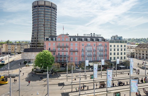 Basel Hotel | Hotel Schweizerhof Basel