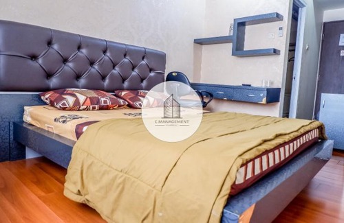 Dinoyo Hotel | Studio Room at Apartment Suhat Malang (RIS I)