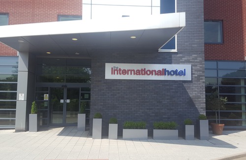 Telford Hotel | International Hotel Telford