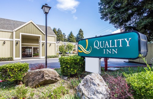 Petaluma Hotel | Quality Inn Petaluma
