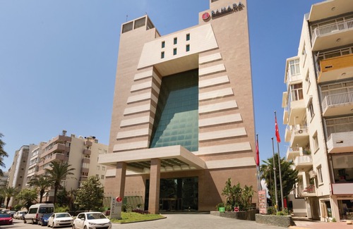 Kaleici Hotel | Ramada Plaza by Wyndham Antalya