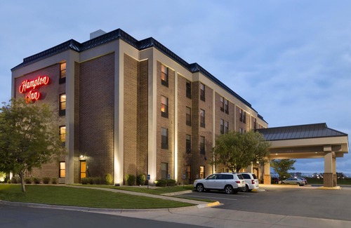 Burnsville Hotel | Hampton Inn Minneapolis-Burnsville
