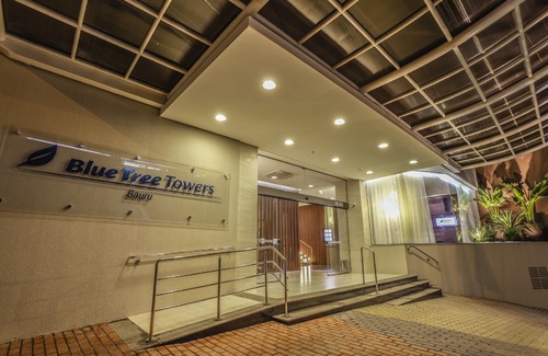 Bauru Hotel | Blue Tree Towers Bauru