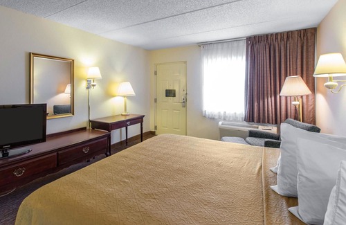 Cordele Hotel | Quality Inn Cordele