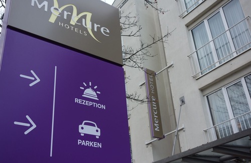 Sudenburg Hotel | Mercure Hotel Plaza Magdeburg