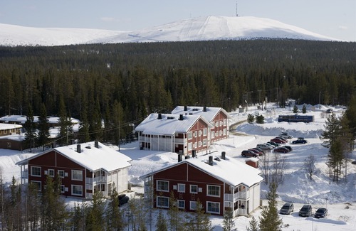 Akaslompolo Hotel | Lapland Hotels Äkäshotelli