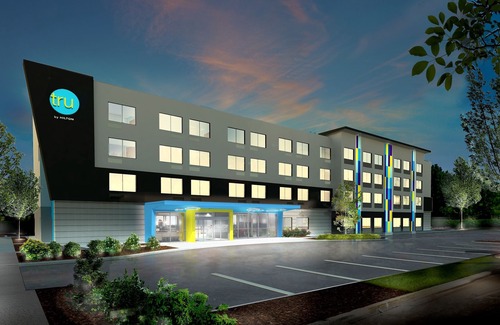 Galeville Hotel | Tru by Hilton Syracuse North Airport Area