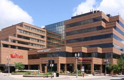 Grand River Hotel | Marriott East Lansing at University Place