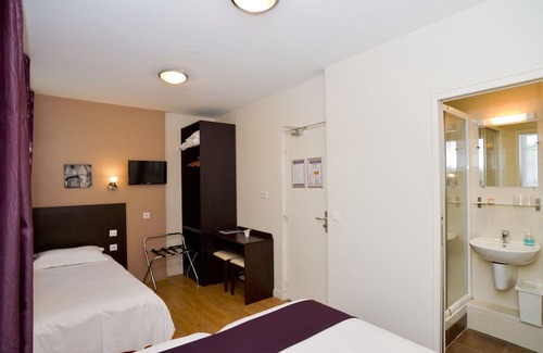 La Villette Hotel | Hôtel du Quai de Seine