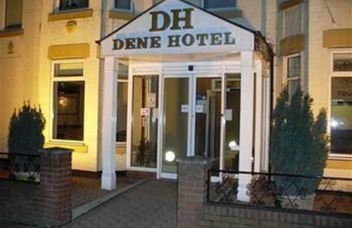 Jesmond Hotel | OYO Dene Hotel
