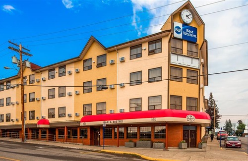 Quesnel Hotel | Tower Inn and Suites