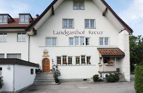 Kappel Hotel | Landgasthof Kreuz
