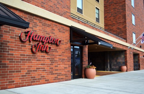 Port Gardner Hotel | Hampton Inn Seattle/Everett Downtown